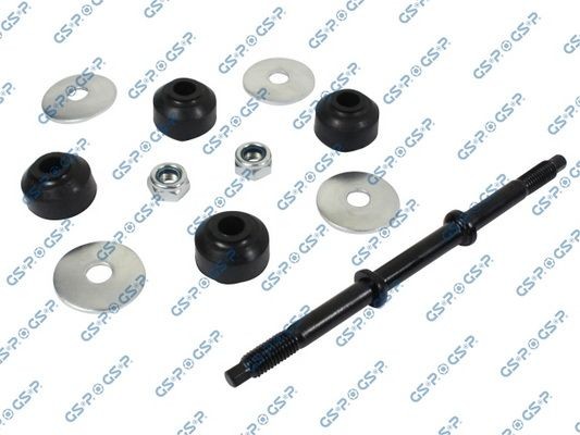 GSP S051901: Stabilisaator, Stabilisaator esisild vasakul, esisild paremal, 187mm