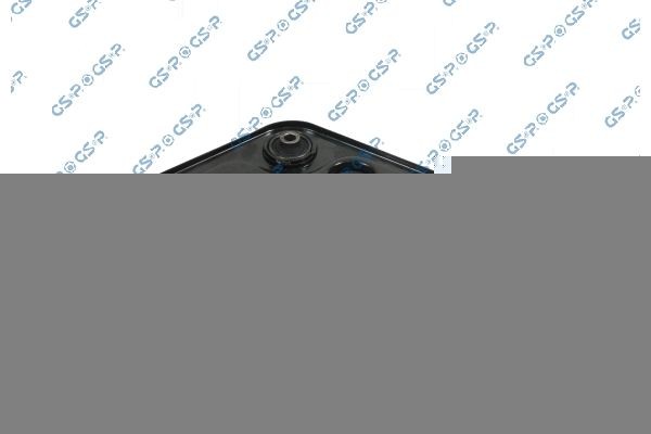 GSP S060459: Draagarm Onder, Vooras rechts