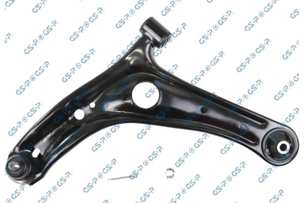 GSP S060730: Braccio oscillante, sospensione ruota inferiore, Assale anteriore Sx