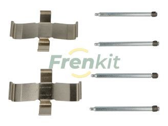 FRENKIT 900945: Lisakomplekt, ketaspiduriklotsid Esisild