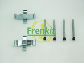 FRENKIT 901037: Lisakomplekt, ketaspiduriklotsid Tagasild