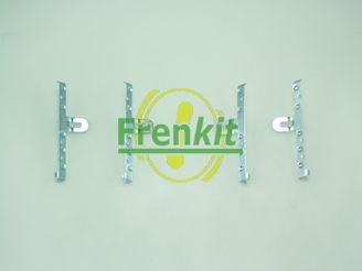 FRENKIT 901048: Lisakomplekt, ketaspiduriklotsid Esisild