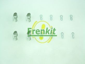 FRENKIT 901055: Lisakomplekt, ketaspiduriklotsid Esisild