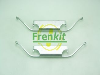 FRENKIT 901096: Set accesorii, placute frana punte fata