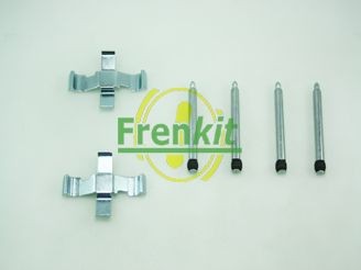 FRENKIT 901101: Lisakomplekt, ketaspiduriklotsid Tagasild