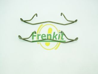 FRENKIT 901186: Lisakomplekt, ketaspiduriklotsid Esisild