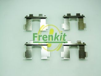 FRENKIT 901205: Lisakomplekt, ketaspiduriklotsid Esisild