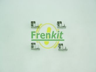 FRENKIT 901219: Lisakomplekt, ketaspiduriklotsid Esisild, Tagasild