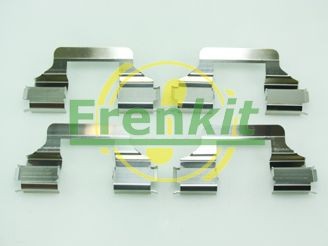 FRENKIT 901656: Lisakomplekt, ketaspiduriklotsid Esisild