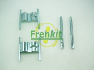 FRENKIT 901660: Lisakomplekt, ketaspiduriklotsid Esisild, Tagasild