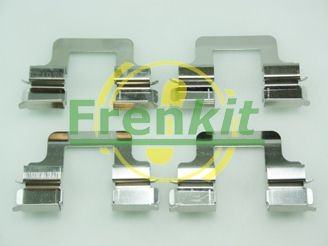 FRENKIT 901679: Lisakomplekt, ketaspiduriklotsid Tagasild