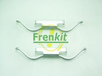 FRENKIT 901681: Lisakomplekt, ketaspiduriklotsid Esisild