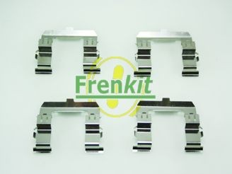 FRENKIT 901715: Accessoireset, schijfremblok Vooras