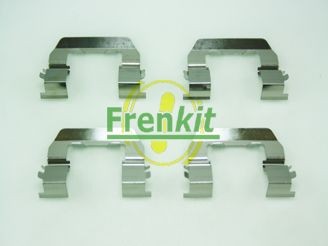 FRENKIT 901719: Lisakomplekt, ketaspiduriklotsid Esisild