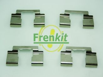 FRENKIT 901732: Lisakomplekt, ketaspiduriklotsid Esisild