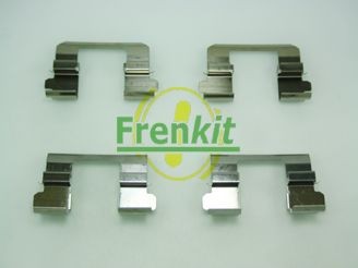 FRENKIT 901736: Lisakomplekt, ketaspiduriklotsid Esisild
