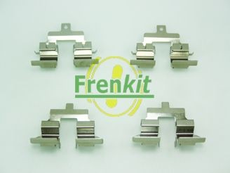FRENKIT 901737: Lisakomplekt, ketaspiduriklotsid Tagasild