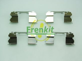FRENKIT 901768: Lisakomplekt, ketaspiduriklotsid Esisild