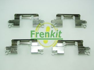 FRENKIT 901769: Lisakomplekt, ketaspiduriklotsid Esisild