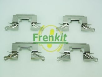 FRENKIT 901772: Lisakomplekt, ketaspiduriklotsid Esisild