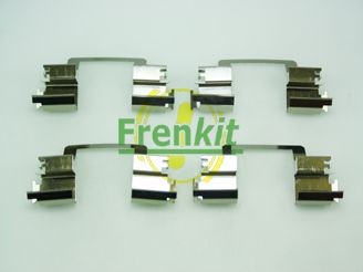 FRENKIT 901774: Lisakomplekt, ketaspiduriklotsid Esisild