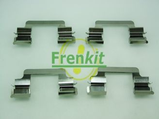 FRENKIT 901779: Lisakomplekt, ketaspiduriklotsid Esisild