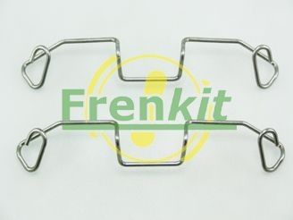 FRENKIT 901795: Zubehörsatz, Scheibenbremsbelag Vorderachse