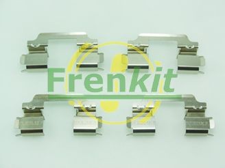 FRENKIT 901826: Lisakomplekt, ketaspiduriklotsid Tagasild