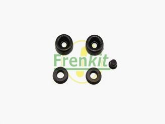 FRENKIT 901827: Set accesorii, placute frana puntea spate