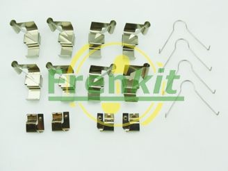 FRENKIT 901895: Lisakomplekt, ketaspiduriklotsid Esisild