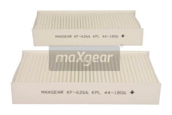MAXGEAR 26-1191: Filter, salongiõhk Partikkelfilter