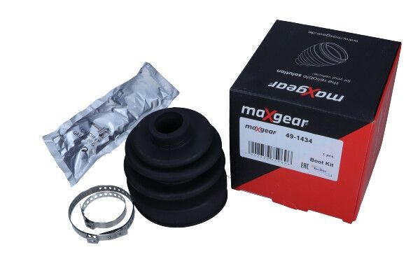 MAXGEAR 49-1434: Gofruotoji membrana, kardaninis velenas
