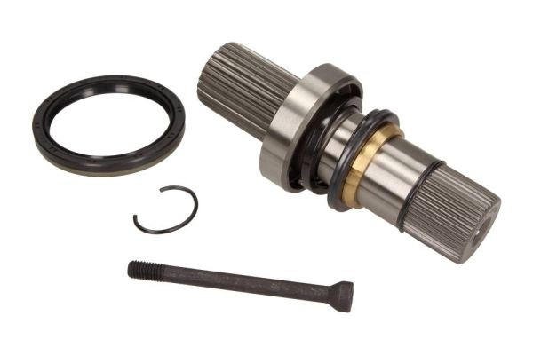 MAXGEAR 49-1441: Arbre de transmission Essieu avant, 54, 53,5mm