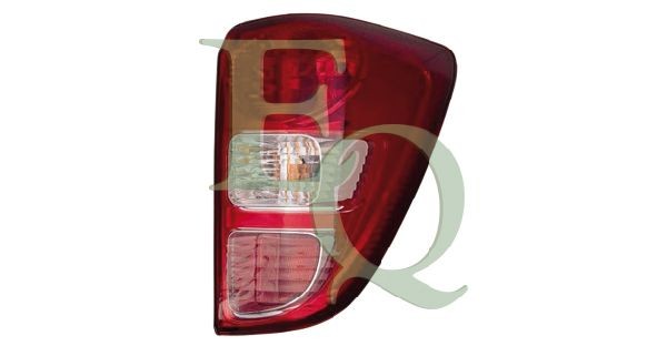EQUAL QUALITY FP2402: Stopuri din spate