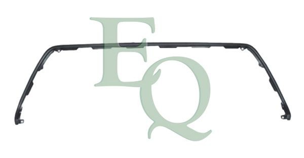 EQUAL QUALITY G3281: Banda de protectie, grila radiator fata, Bara protectie