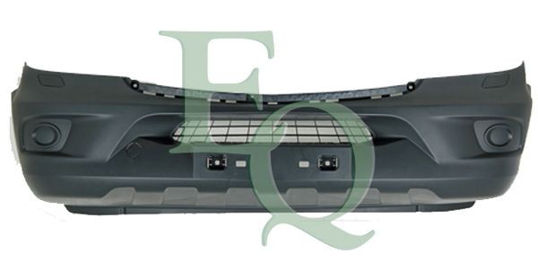 EQUAL QUALITY P6168: Bamperis
