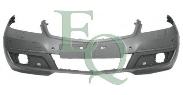 EQUAL QUALITY P6214: Paraurti