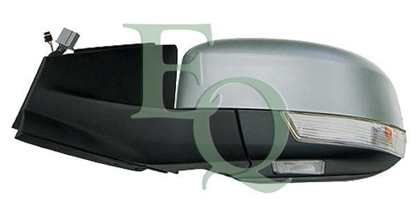 EQUAL QUALITY RD01708: Specchietto retrovisore esterno Dx, elettrico