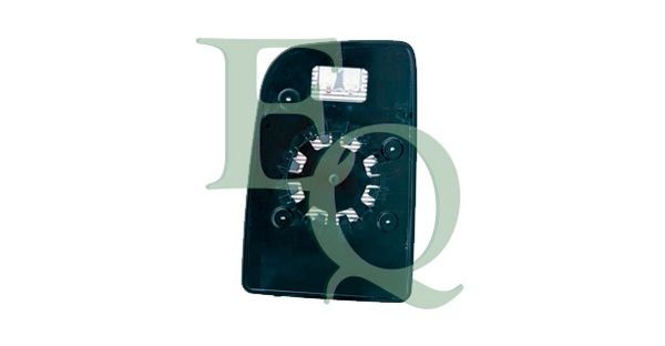 EQUAL QUALITY RS01820: Veidrodėlio stiklas, išorinis veidrodėlis dešinė
