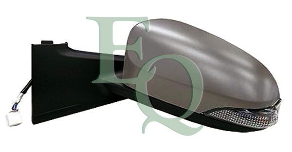 EQUAL QUALITY RS01833: Specchietto retrovisore esterno Sx, elettrico