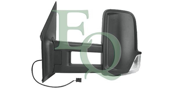 EQUAL QUALITY RS01962: Oglinda exterioara stanga, electric