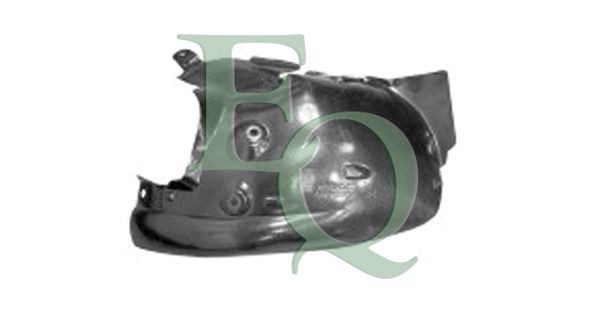EQUAL QUALITY S1206: Detailid, rattakoobas ees paremal