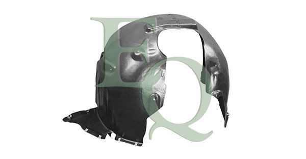 EQUAL QUALITY S1592: Detailid, rattakoobas ees paremal