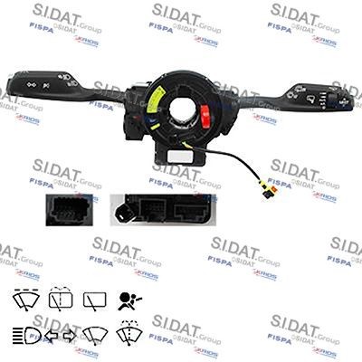 FISPA 430383: Comutator coloana directie cu spirala de Airbag