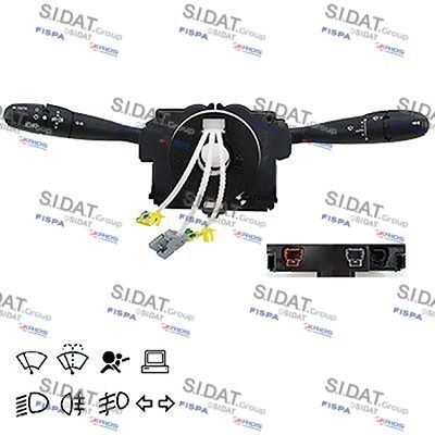 FISPA 430554: Comutator coloana directie cu spirala de Airbag