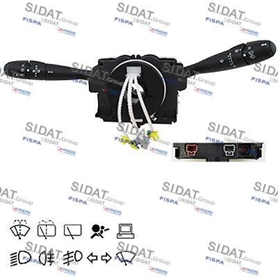 FISPA 430571: Comutator coloana directie cu spirala de Airbag