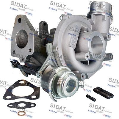 FISPA 49.086: Turbosuflantă ETP TURBO cu garnituri