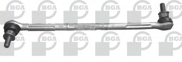 BGA LS0908: Stabilisaator, Stabilisaator esisild vasakul, 291mm, Alumiinium