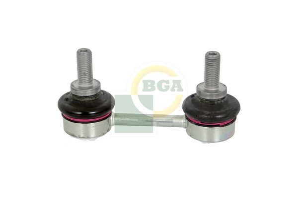 BGA LS2208: Brat / bieleta suspensie, stabilizator Axa spate stanga, Axa spate dreapta, 115mm, Otel