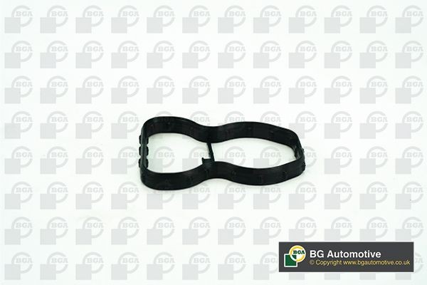 BGA MG0920: Tihend, sisselaskekollektor